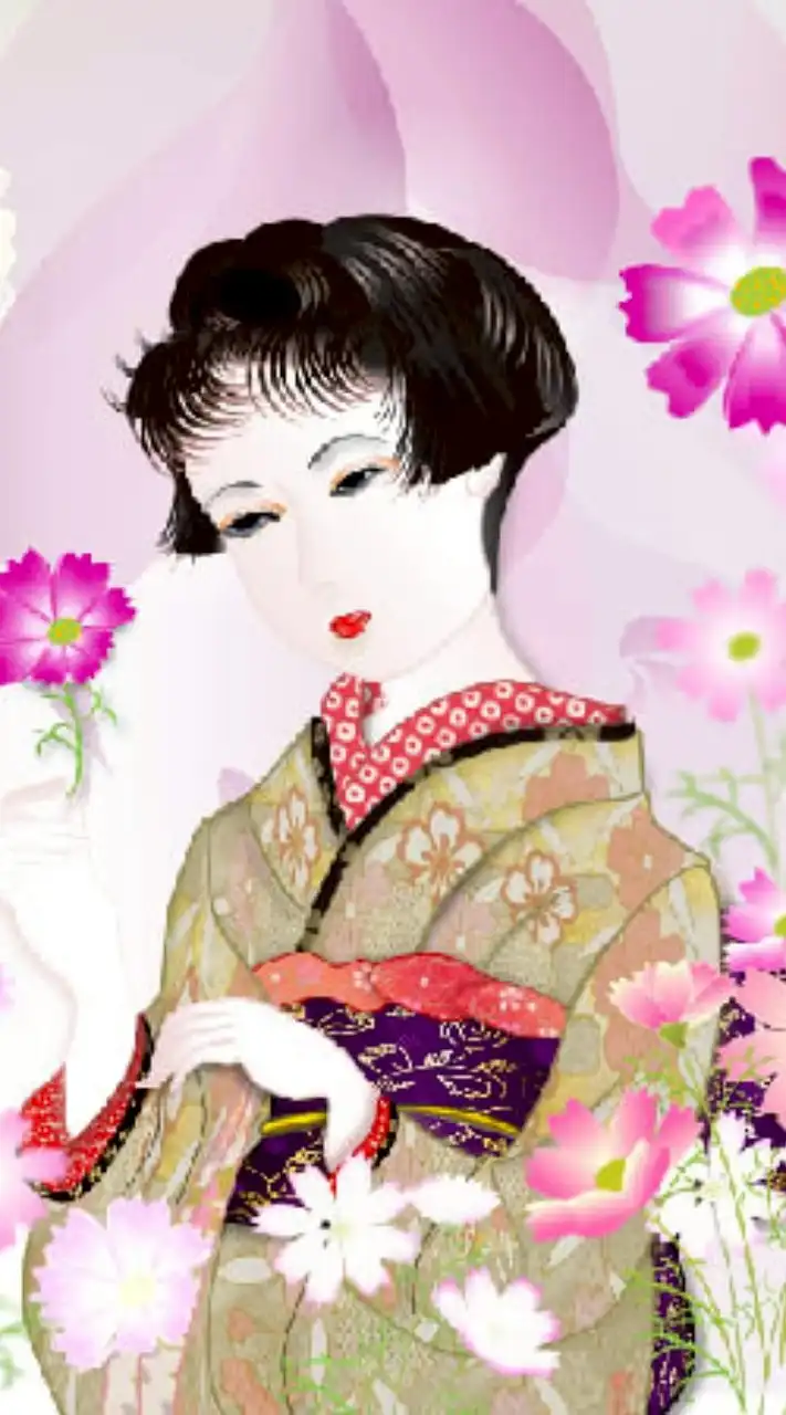 🌺💕50代美少女60代美女70代美魔女💕🌺
