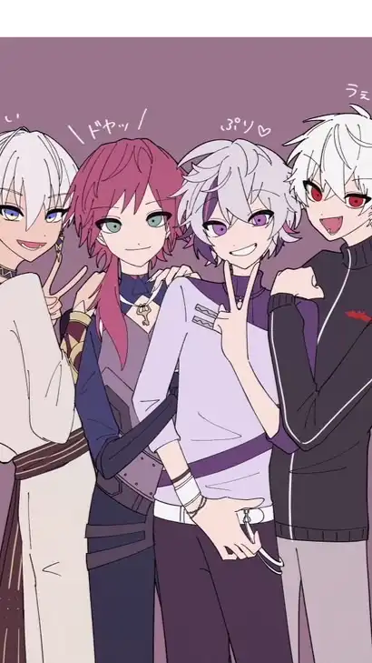 🌈🕒にじさんじ激緩也‼️ハント大歓迎✨️‼️