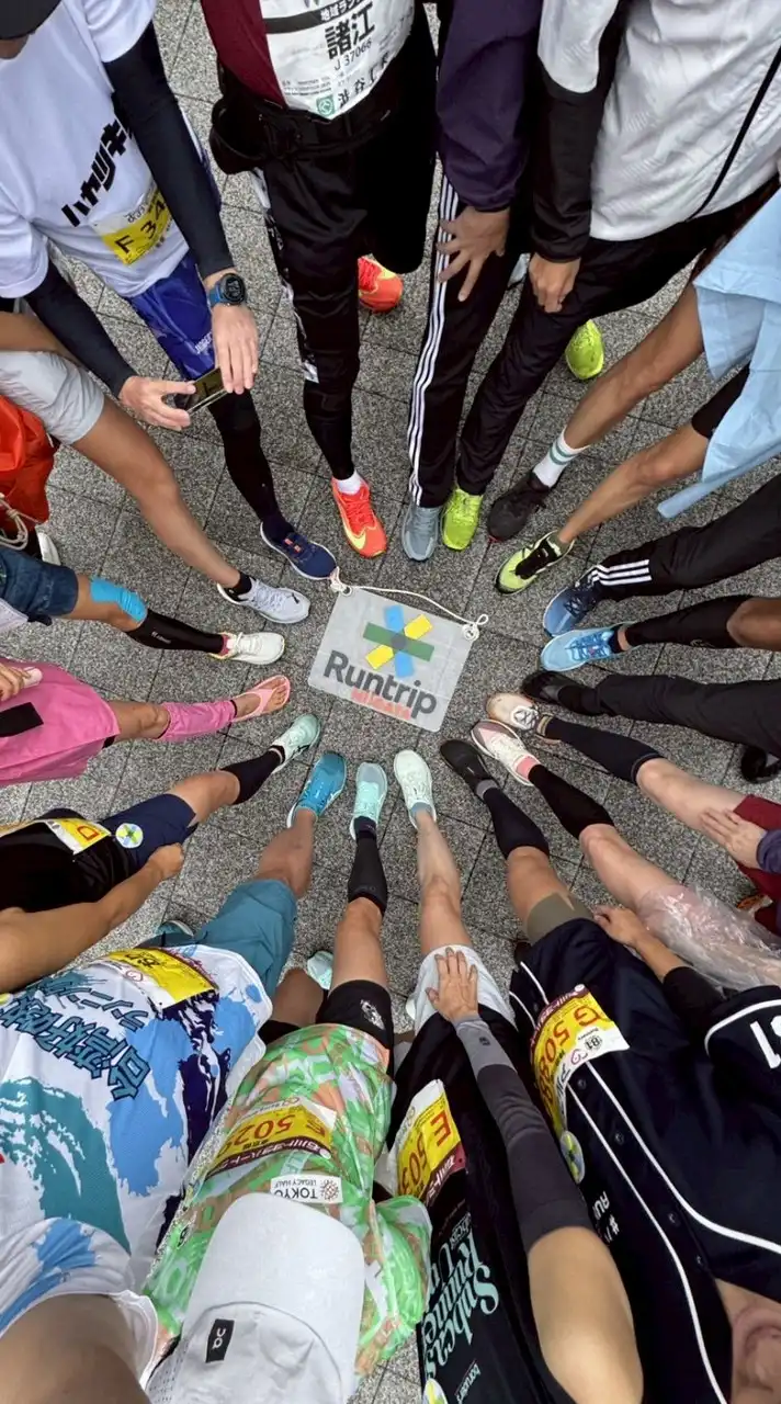金沢マラソン(Runtrip)