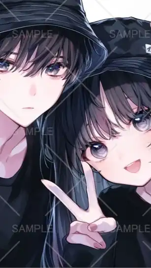 ペア画〜雑談しよー！