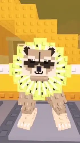 ブレインロットを盗む 300人でパグ配布！ 雑談など