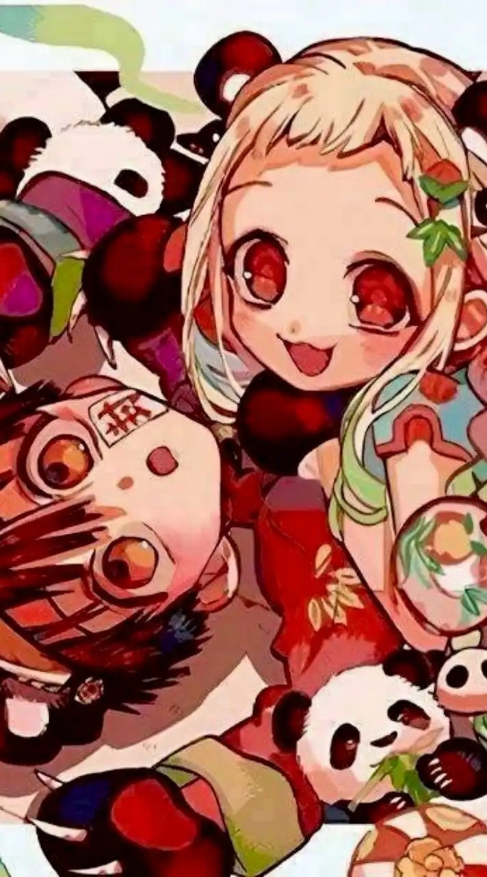 地縛少年花子くん画像・動画編集画像集めしたい子おいで！