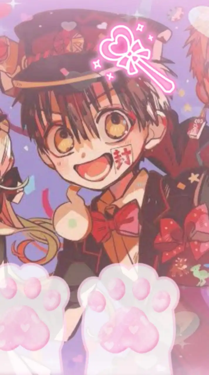 地縛少年花子くん画像・動画編集画像集めしたい子おいで！