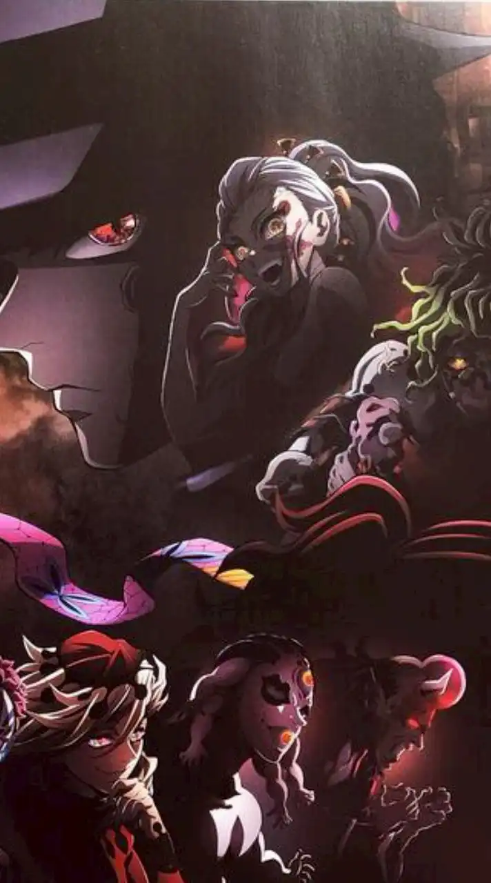 鬼滅の刃 なりきり♡恋愛