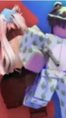 暗殺者対保安官2 ロブロックス30人で配布