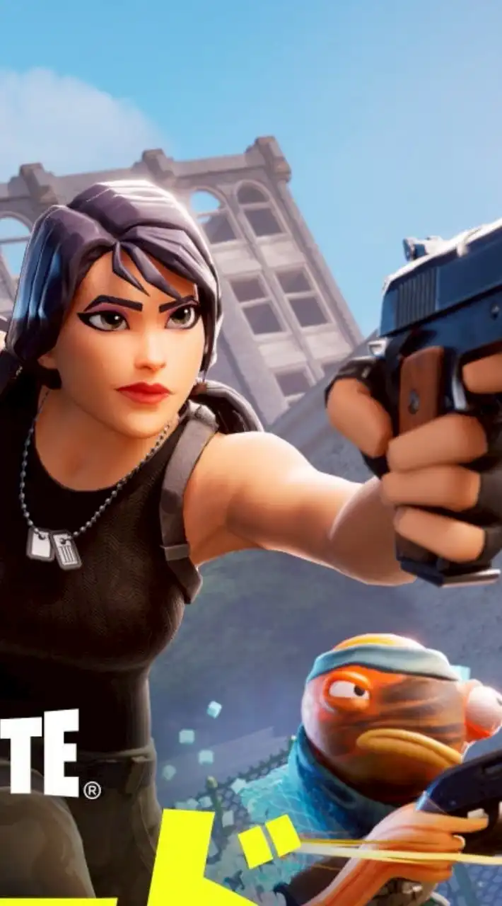 【フォートナイト】雑談*フォトナ（ブレインロット交換ok）（配布あり）　　　　　　　　*初心者歓迎*