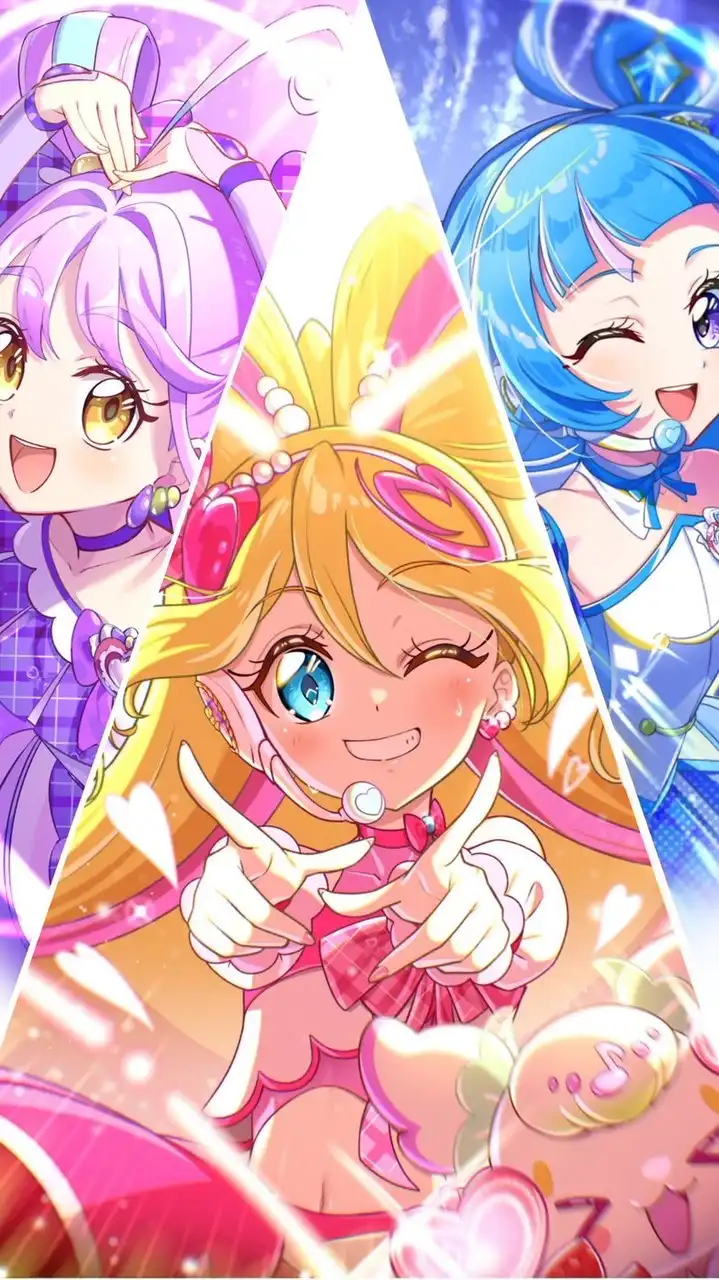 プリキュア ： 也