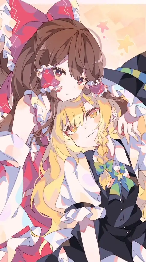 東方語り合い、雑談しよー！☯⁠⛩