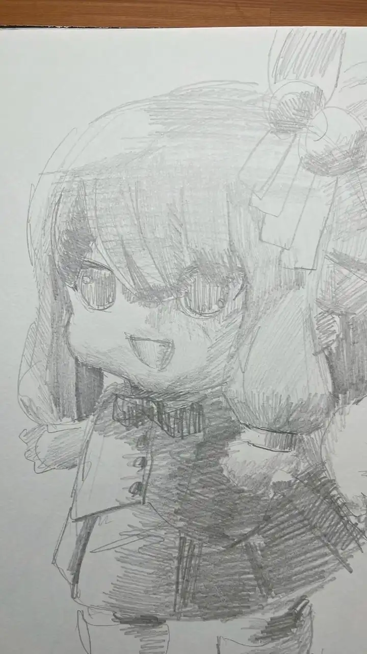 yumeのデッサン部屋