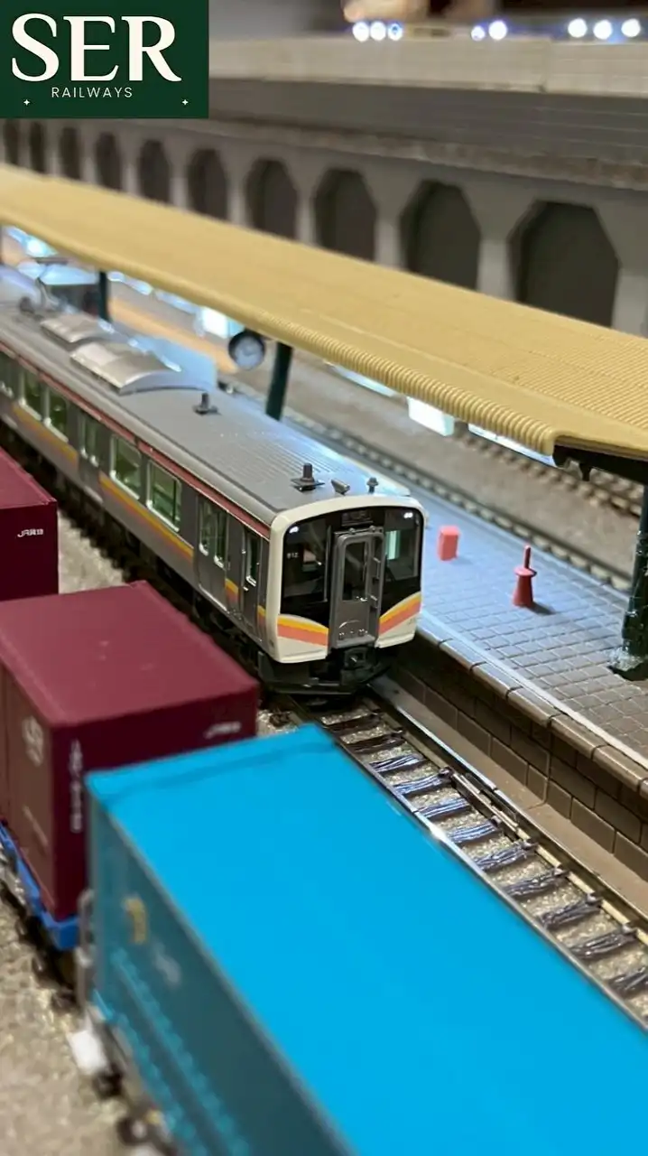 [SER][SOU]Nゲージやってる人あつまれ！