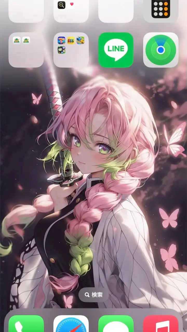 鬼滅の刃　キャラクターなりきりトーク