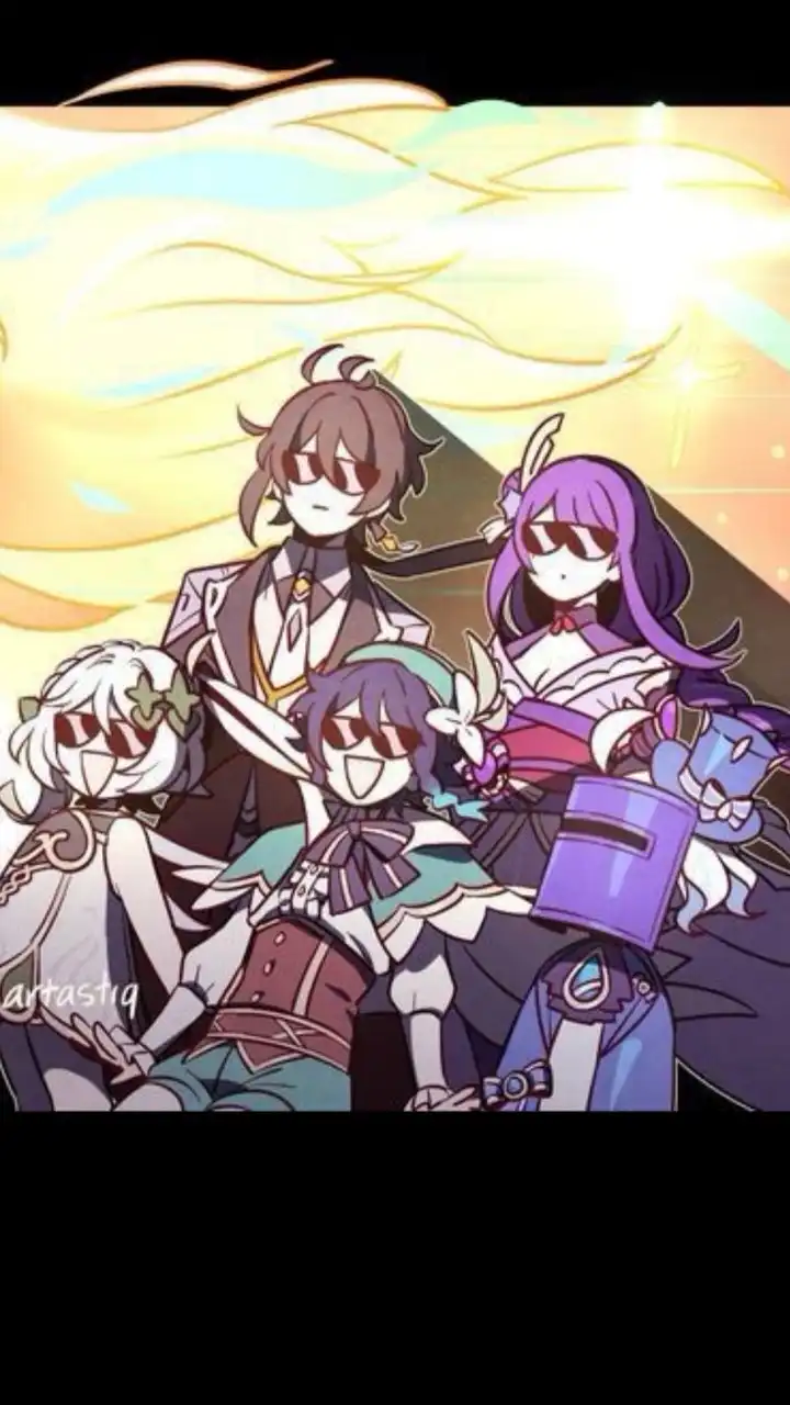 😸おい‼️‼️‼️原神カオス也‼️‼️😎このカオチュ原神なりきりは幸せになれます。まずはこの壺を買っ