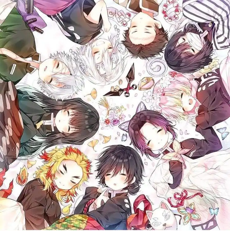 鬼滅の刃なりきり〜！！