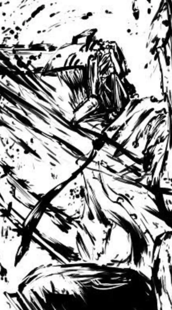 チェンソーマン　緩緩なりきり