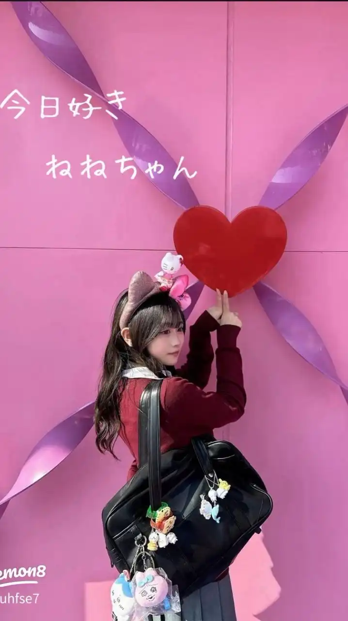 今日好きなりきり💖全力で楽しもう！