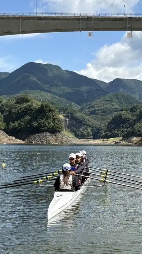 2025全国高校選抜ローイング大会九州地区予選
