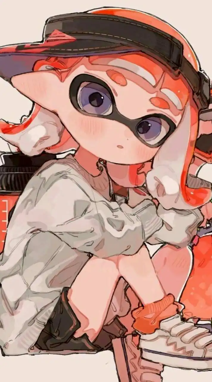 スプラしてる人集まれ〜‼️