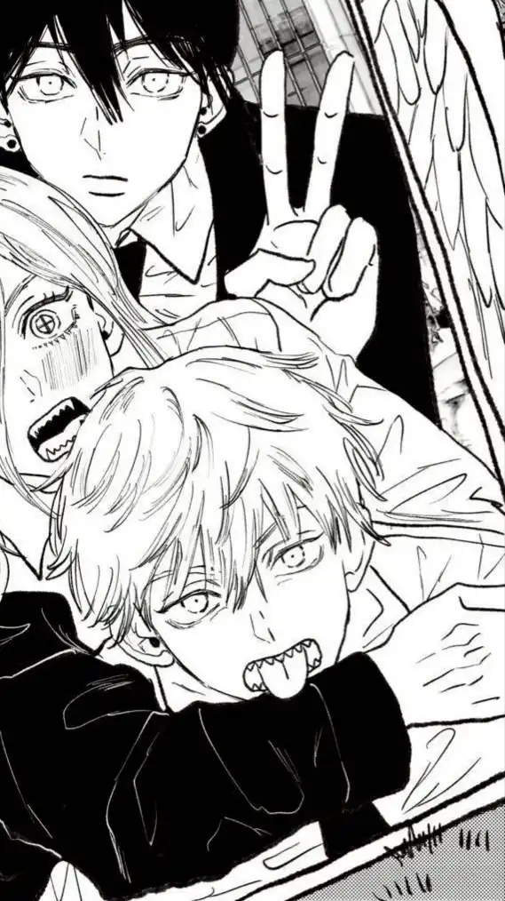 チェンソーマン激緩也💗💗💗