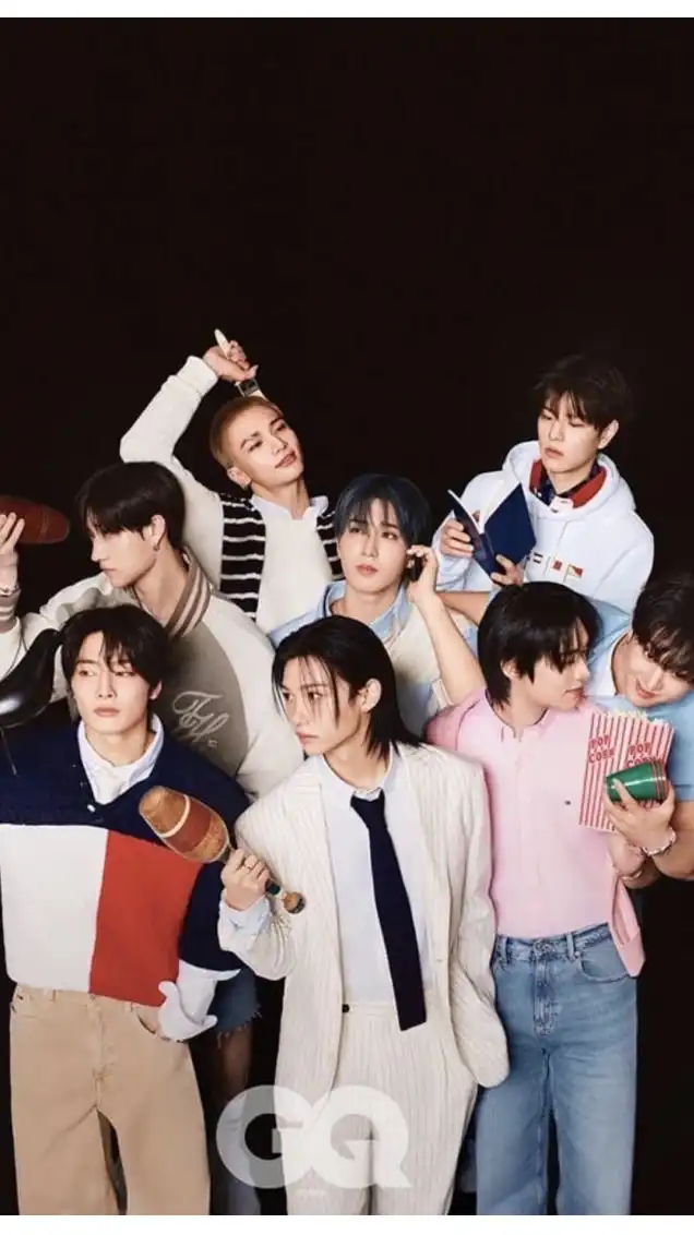 Stray kidsに愛されている私