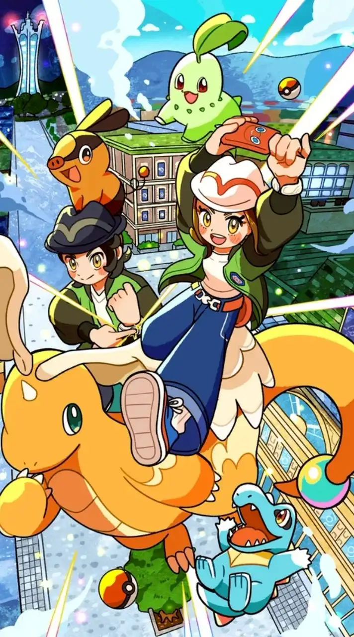 【なりきり】Legends Z-A ‼️