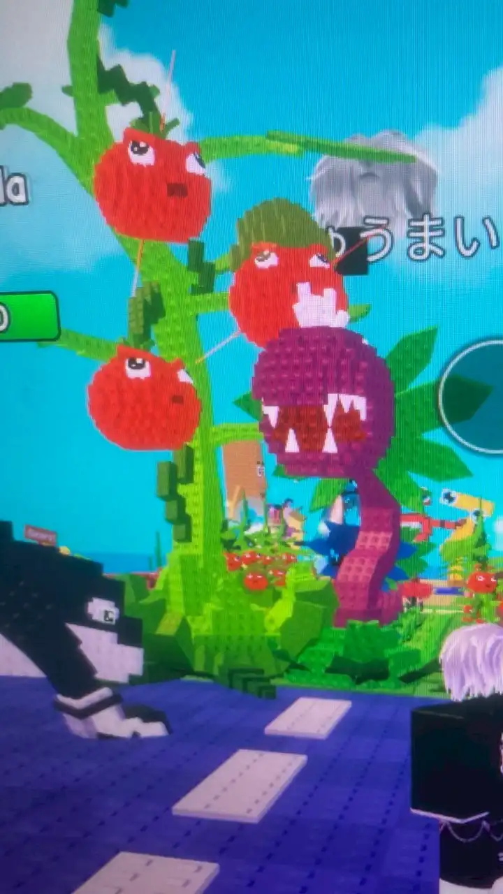 プラント対ブレインロッドメイン