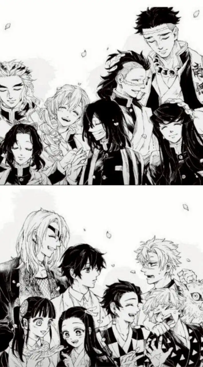 直筆ハント ⁉️ 鬼滅:緩也 ❣️