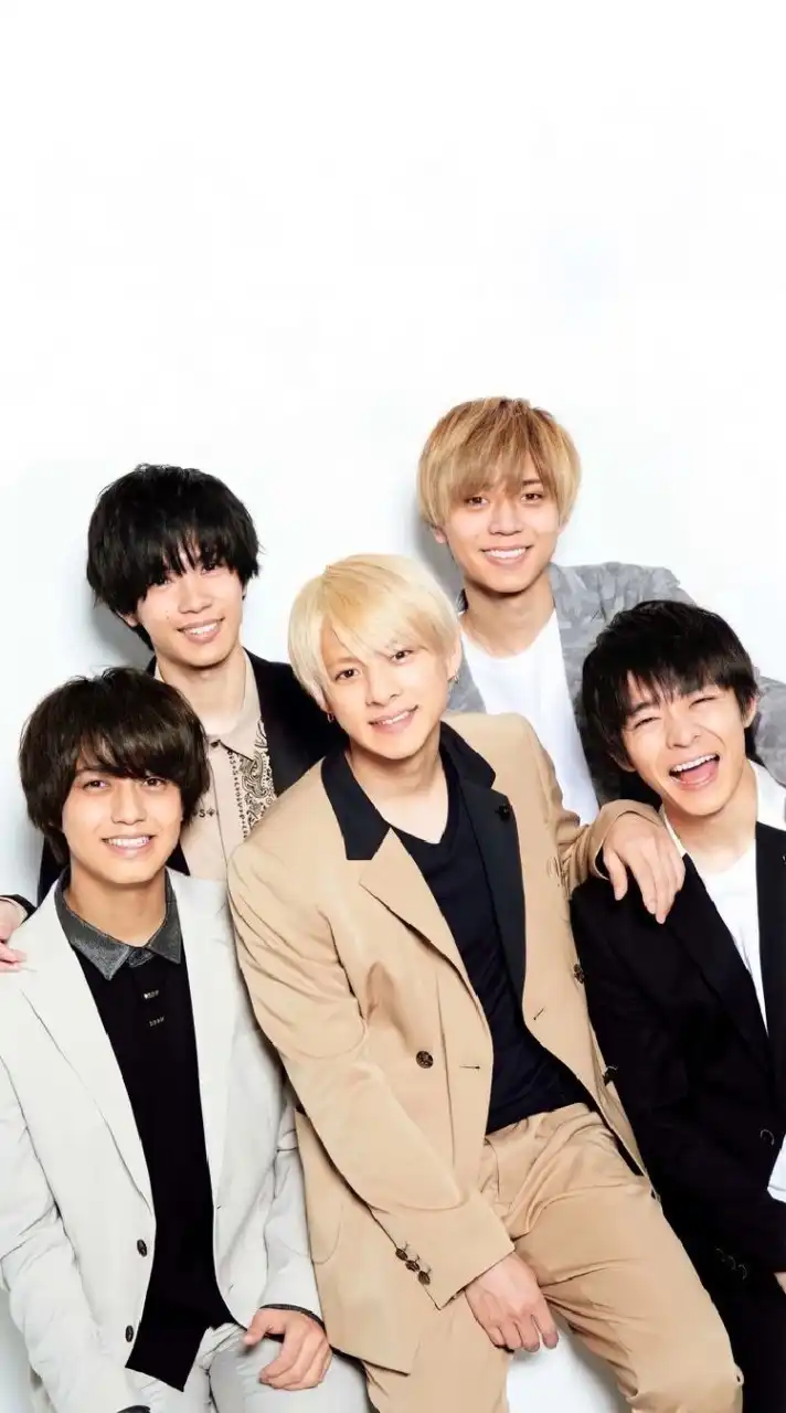 ☕🪴Number_i⭐King&Prince談話室🪴☕