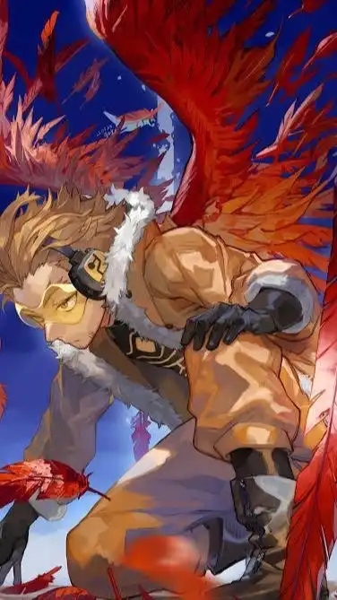 ヒロアカUR  ホークス教　雑談などなど、ランク上げ手伝います！