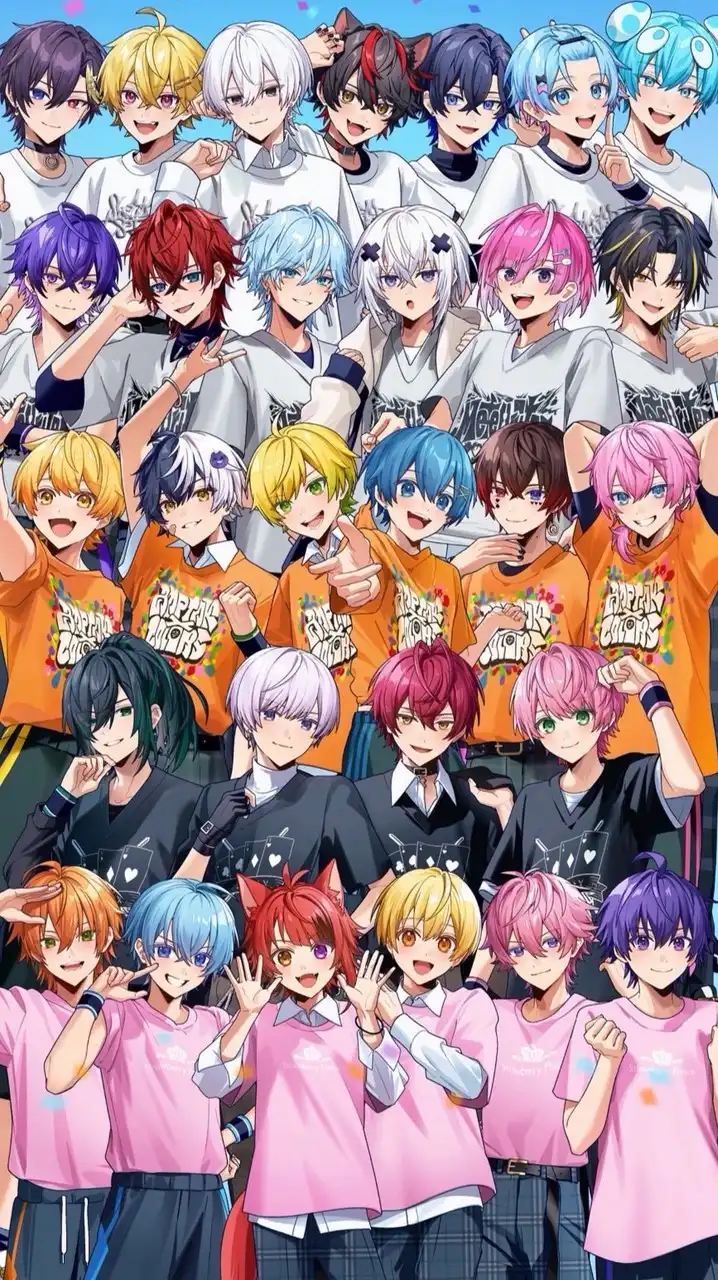 STPR推しの遊び場!!!