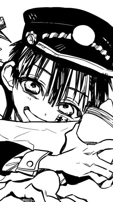 地縛少年花子くんなりきり！