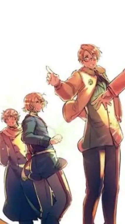 ヘタリア緩なり