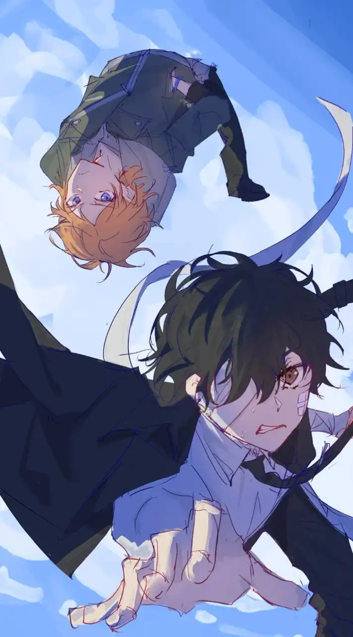 文スト緩也 折️⭕️