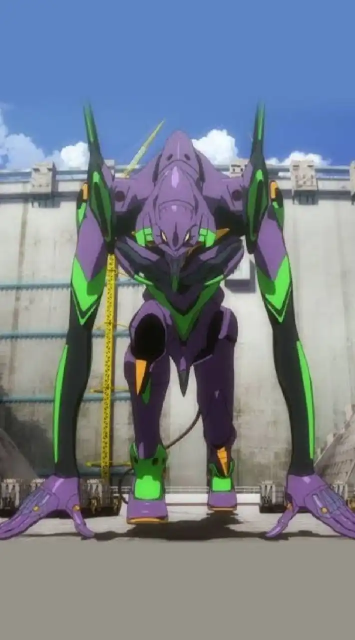 エヴァ。なりきり