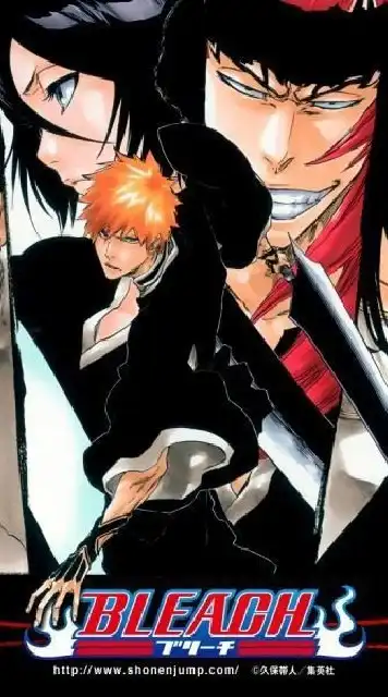 BLEACH