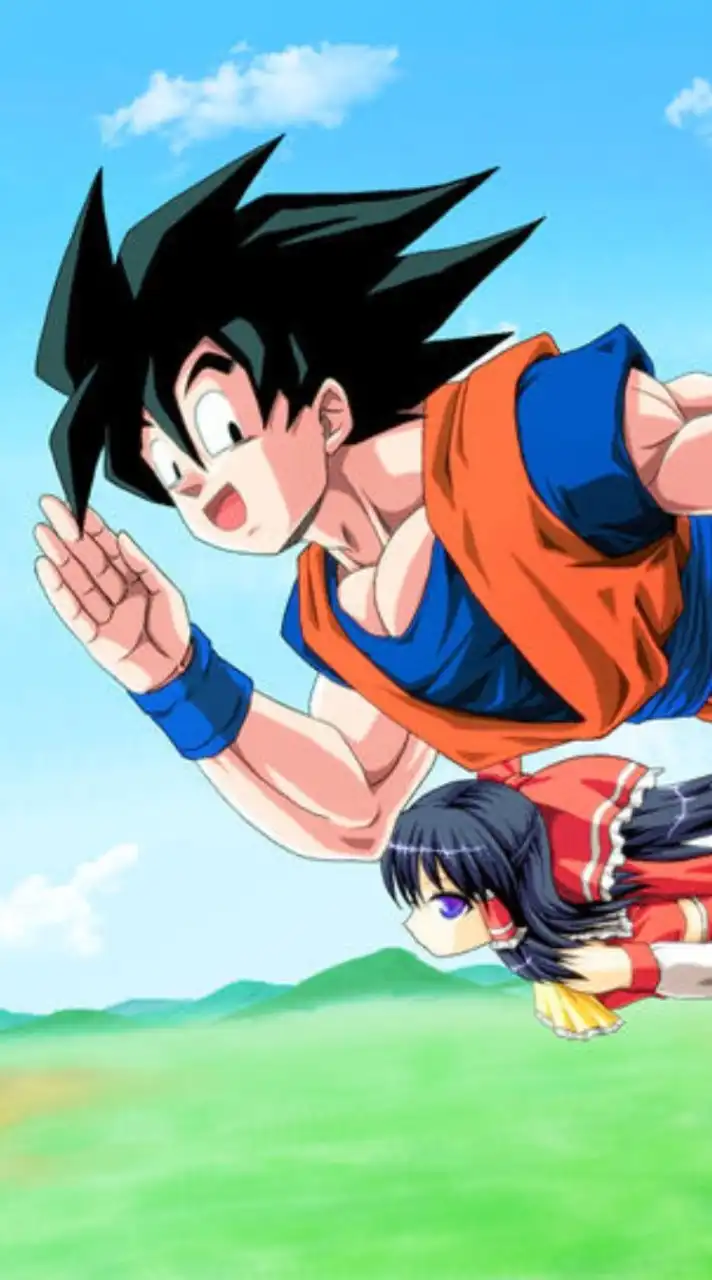 【 ドラゴンボール×幻想万華鏡 なりきりクロスオーバー 】　　　　　　　　　　　龍球幻想譚