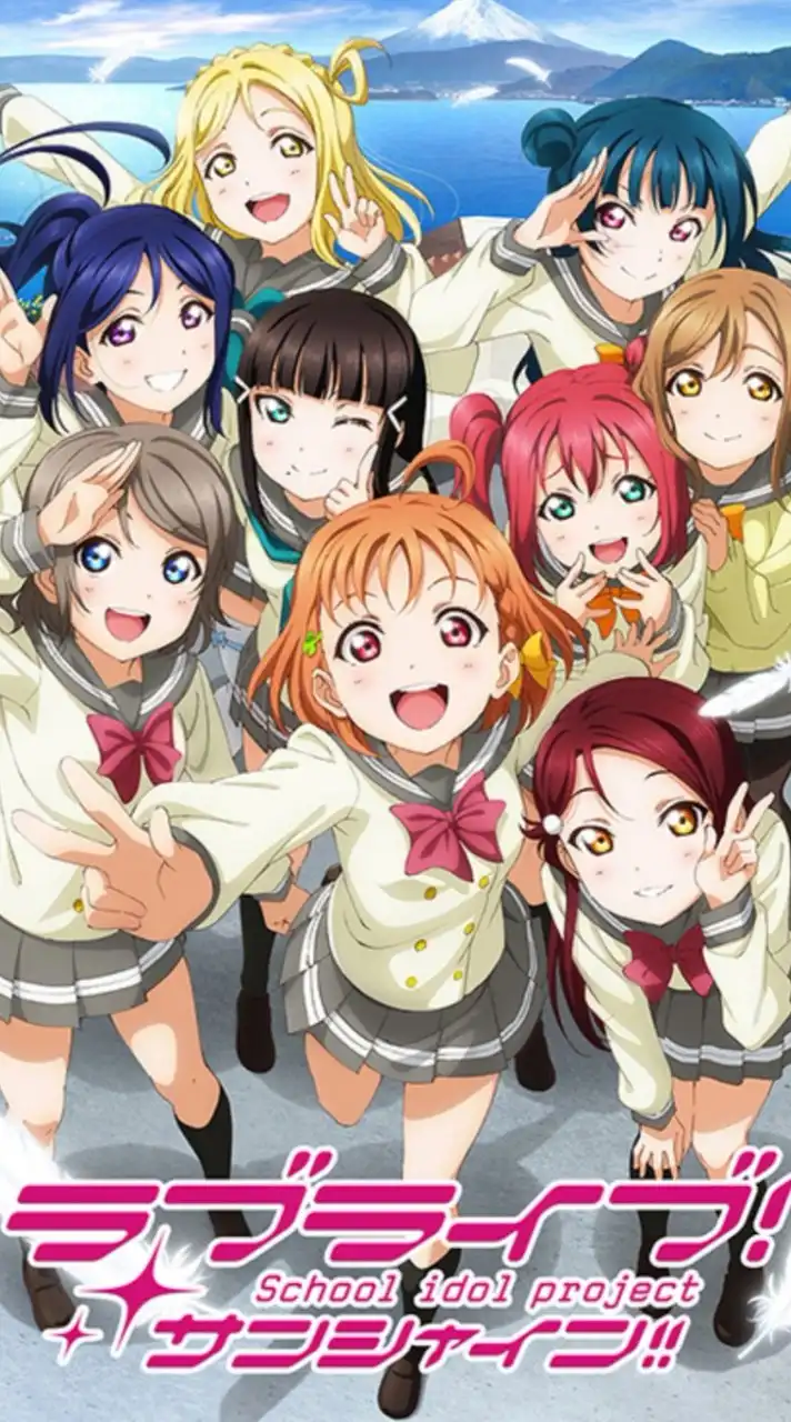 ラブライブ愛好家(・∀・)