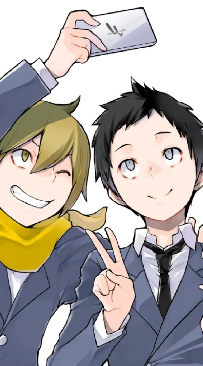 学生 デュラララ好き集まれー！！