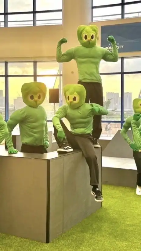 ばちくそゆる！！騒ぎたいやつコイコイ！ぜんゆるなりだョ❣️