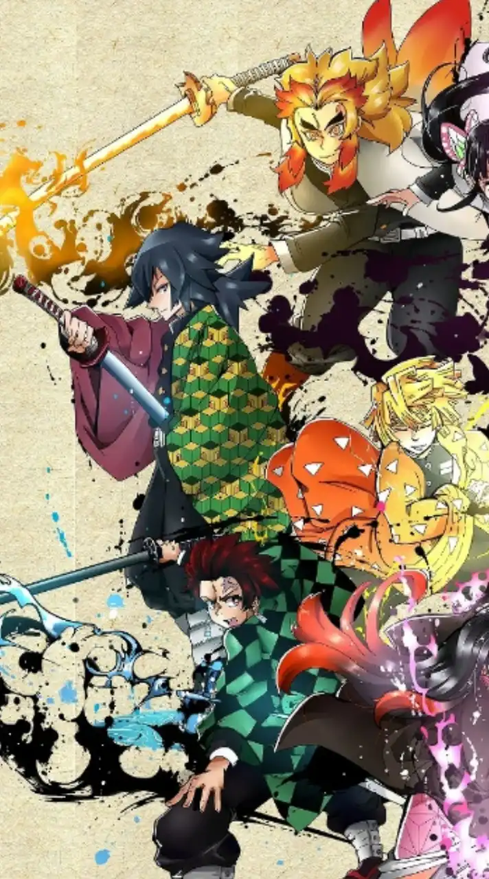 ゆるーく鬼滅nrkr🎶