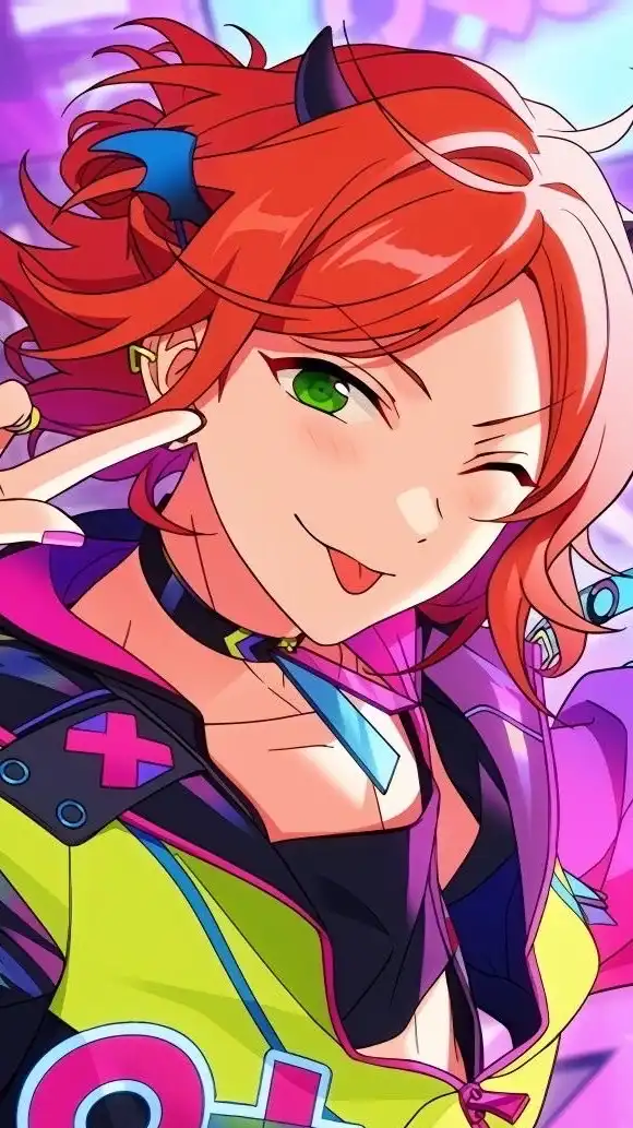 相手とのノート会話が20越えないとハントできない⁉️あんスタCHAOS也‼️