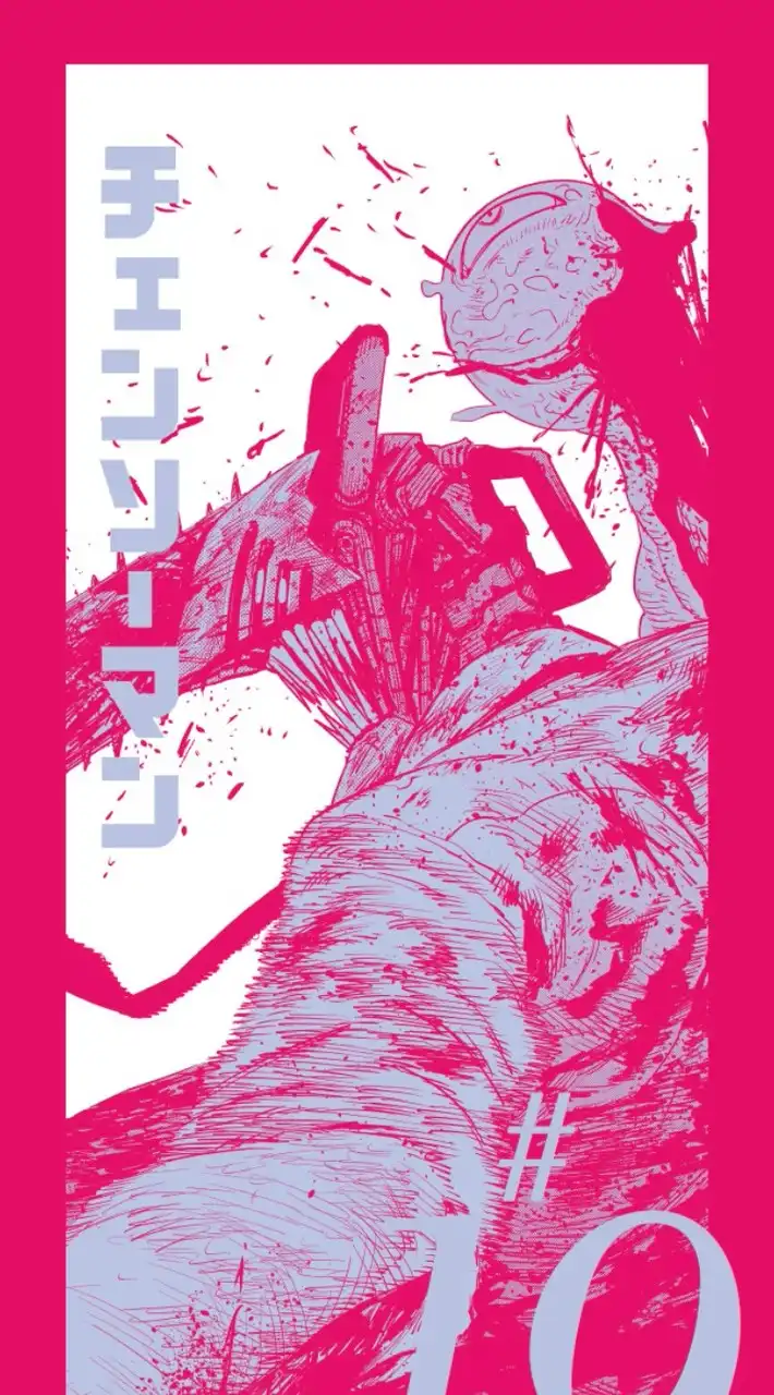 チェンソーマン好き集まれー！