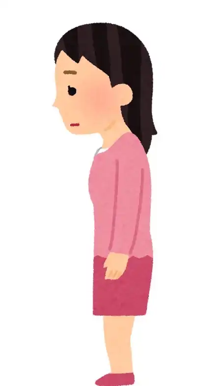 スマホ猫背改善界隈(？)