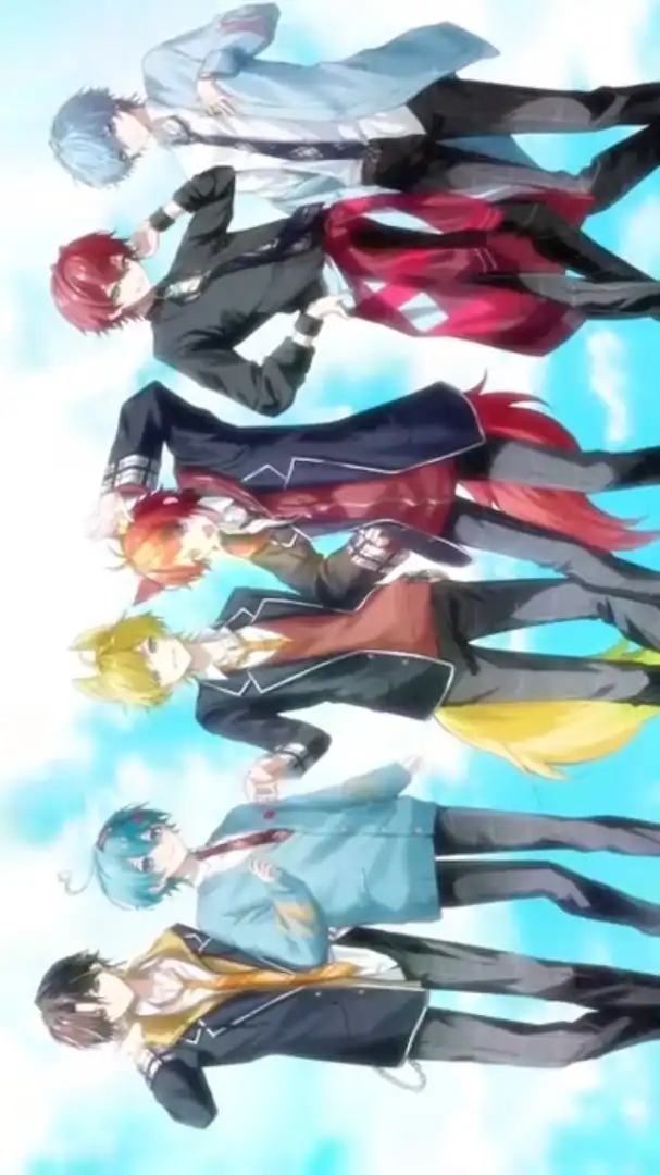 バカまじ好きおいでーー！❤️♥️💙💚💛🩵