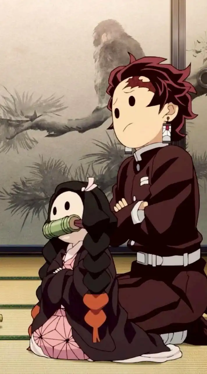 鬼滅のなりきりトークルーム