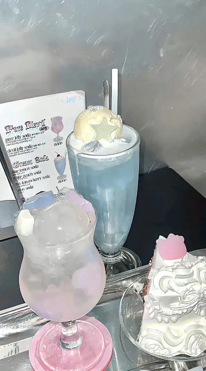 韓国系エモ画配布🤍アイコン、背景も！