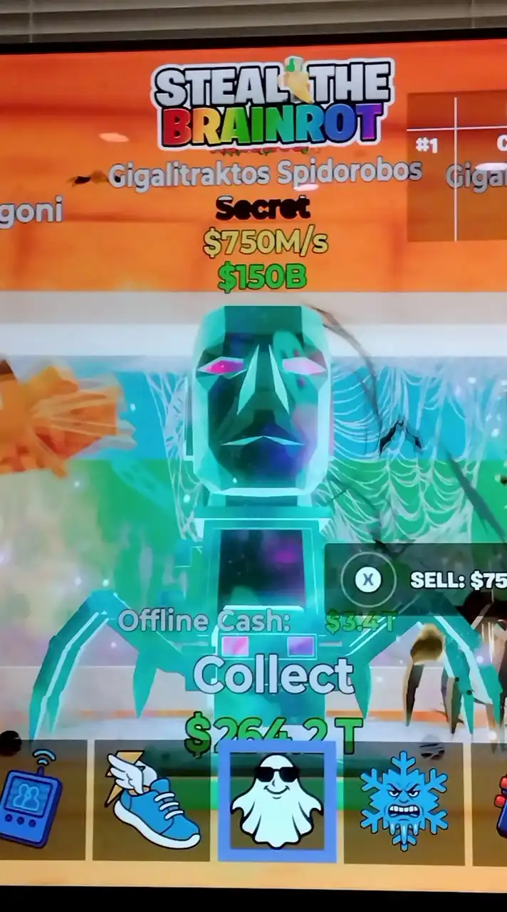 フォトナブレインロット交換所80人でハロウィンらぐらんで配布