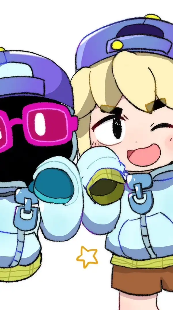 ブロスタ仲良く『トロ上げ』協力！