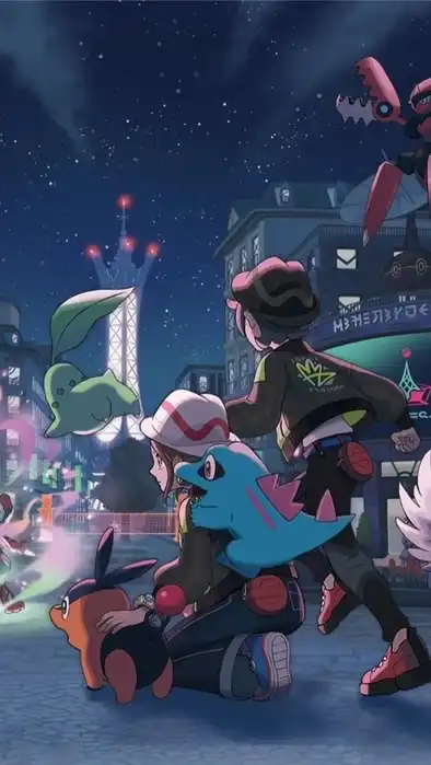 ポケモンZA！初心者から上級者まで大歓迎！！