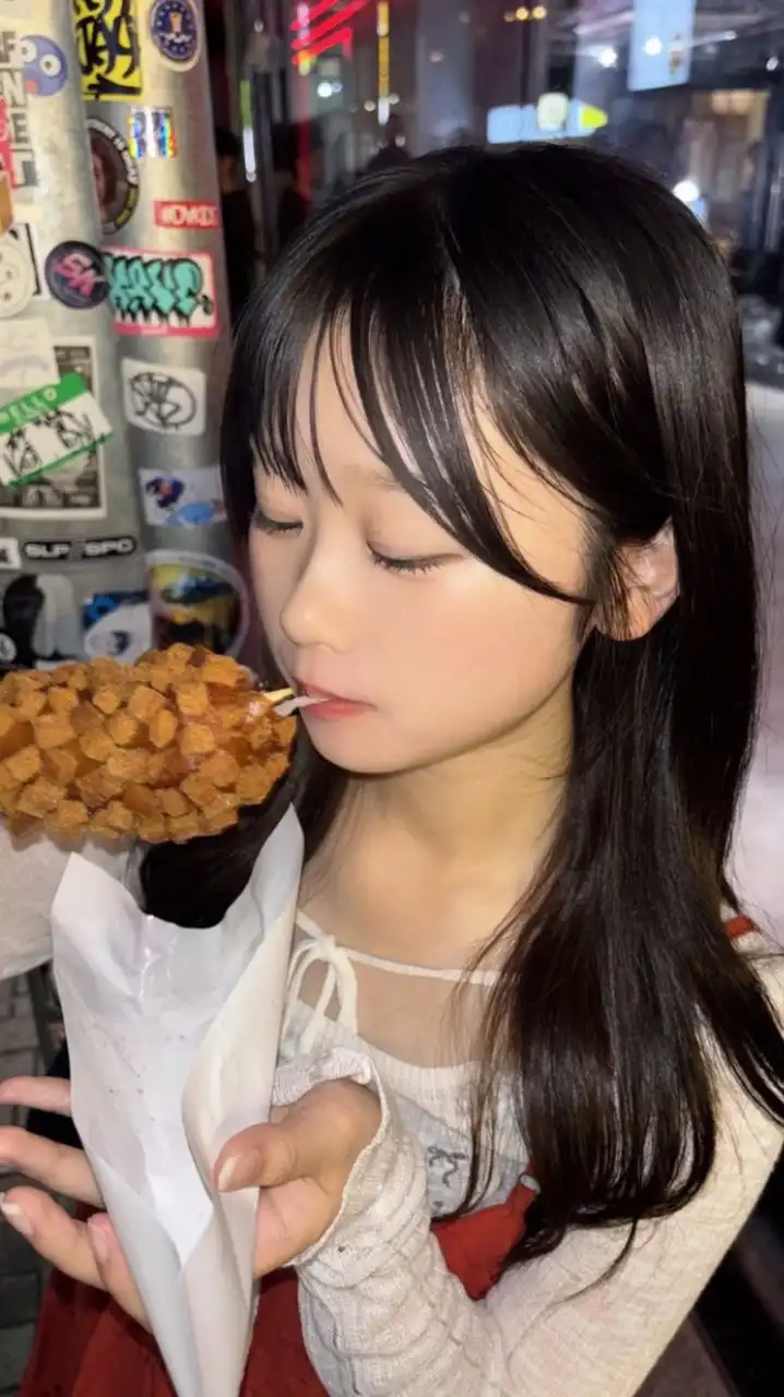 今日好きなりきり👶🏿‪💢‎🤍