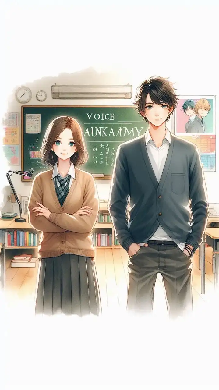 【ネッ友を作りたい人大歓迎‼️】VOICE×LINK学園🏫